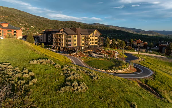 Penthouse 411 at The Amble, Steamboat Springs, CO