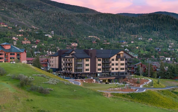 Penthouse 411 at The Amble, Steamboat Springs, CO