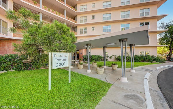 2201 N CENTRAL Avenue #3D, Phoenix, AZ