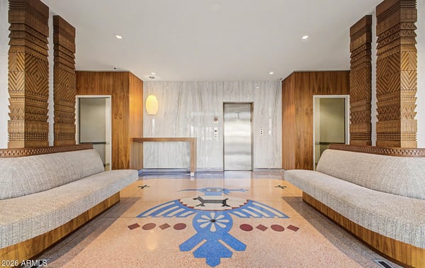 2201 N CENTRAL Avenue #3D, Phoenix, AZ