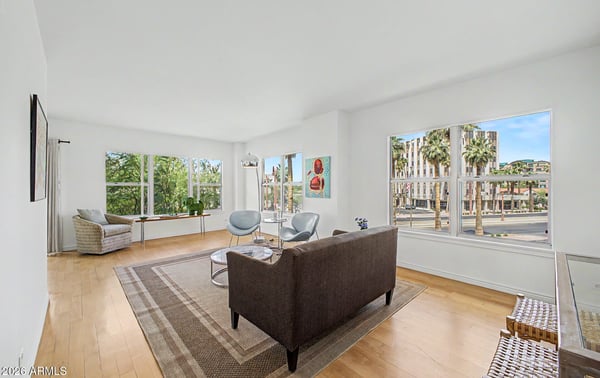 2201 N CENTRAL Avenue #3D, Phoenix, AZ