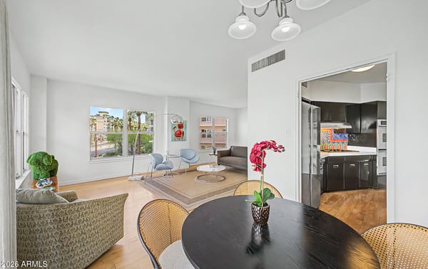 2201 N CENTRAL Avenue #3D, Phoenix, AZ