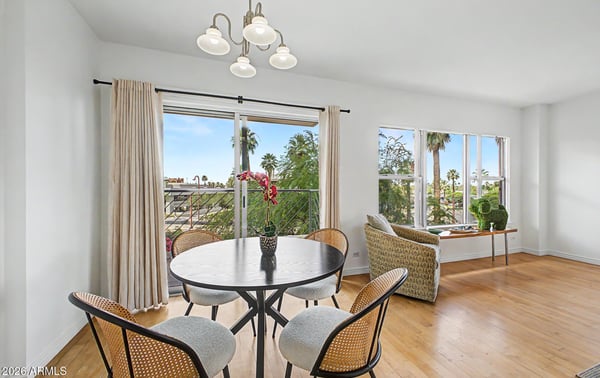 2201 N CENTRAL Avenue #3D, Phoenix, AZ
