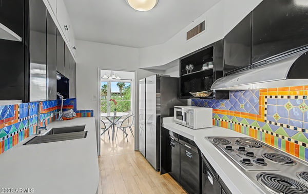 2201 N CENTRAL Avenue #3D, Phoenix, AZ