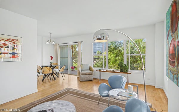 2201 N CENTRAL Avenue #3D, Phoenix, AZ