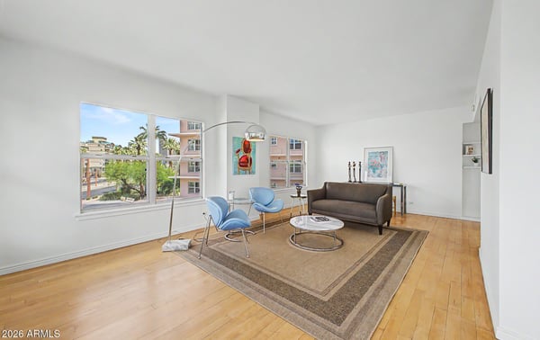 2201 N CENTRAL Avenue #3D, Phoenix, AZ