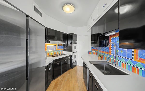 2201 N CENTRAL Avenue #3D, Phoenix, AZ