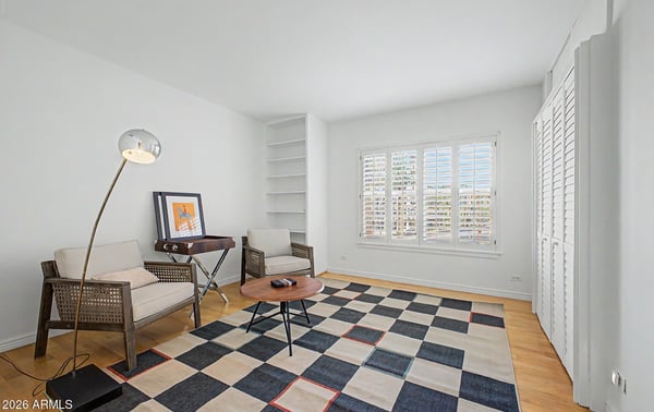2201 N CENTRAL Avenue #3D, Phoenix, AZ