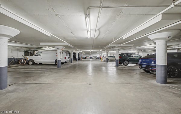 2201 N CENTRAL Avenue #3D, Phoenix, AZ