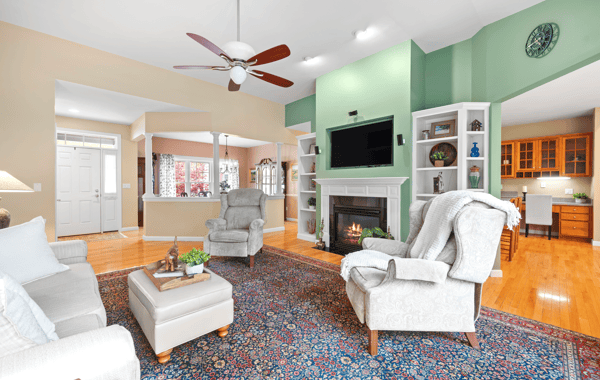 9 Tarleton Ln - SOLD!, Amherst, NH