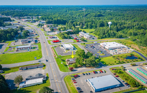 631 N Main St, Kilmarnock, VA