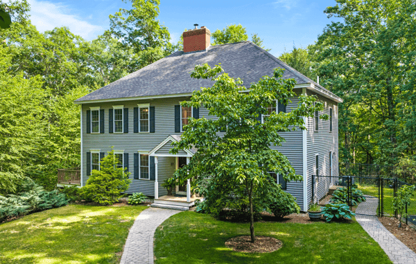 27 Colonel Wilkins Rd, Amherst, NH