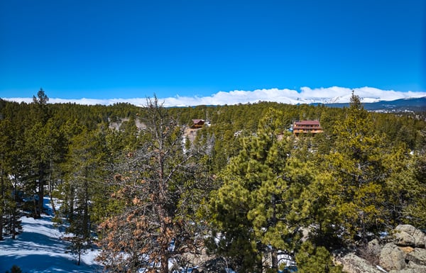 815 Cougar Run, Nederland, CO
