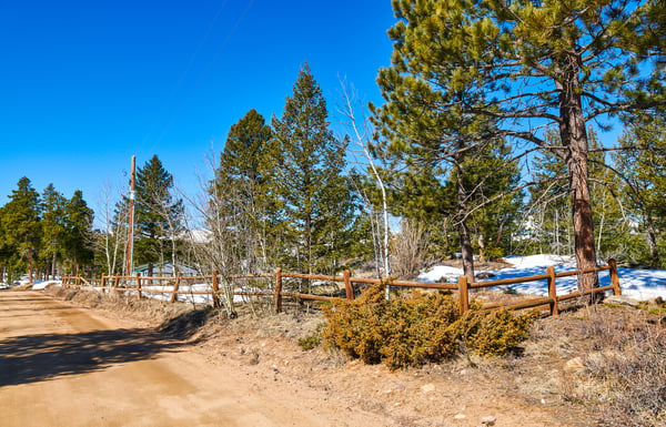 815 Cougar Run, Nederland, CO