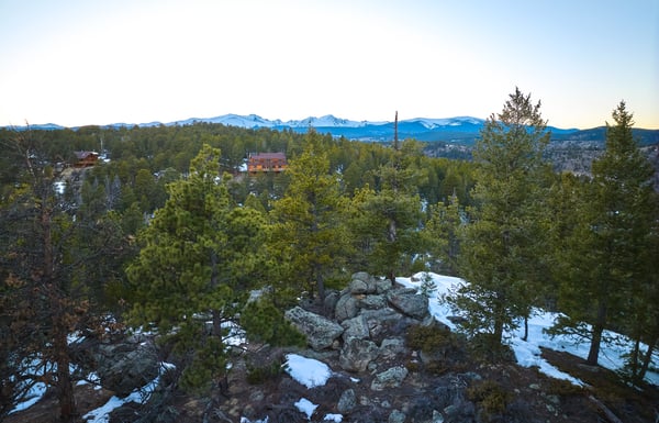 815 Cougar Run, Nederland, CO