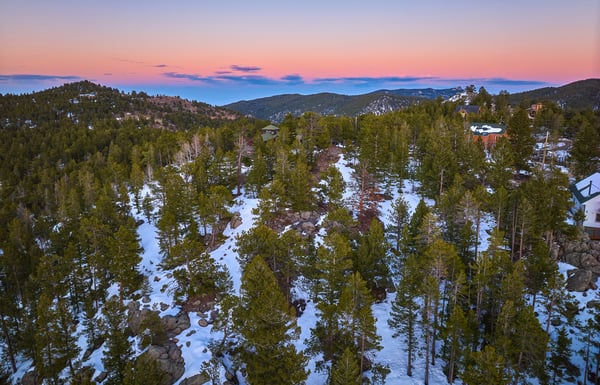 815 Cougar Run, Nederland, CO