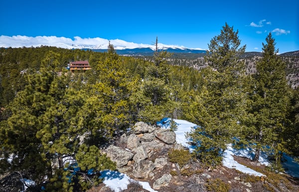 815 Cougar Run, Nederland, CO