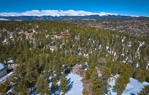 815 Cougar Run, Nederland, CO