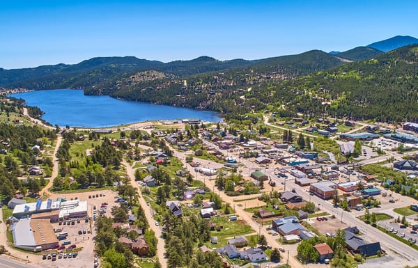 815 Cougar Run, Nederland, CO