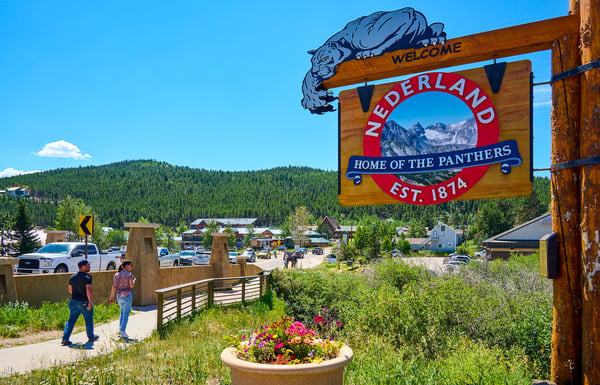 815 Cougar Run, Nederland, CO