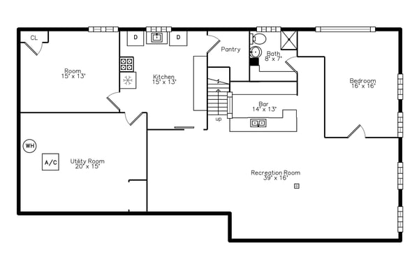 19415 Riverside Drive, Beverly Hills, MI