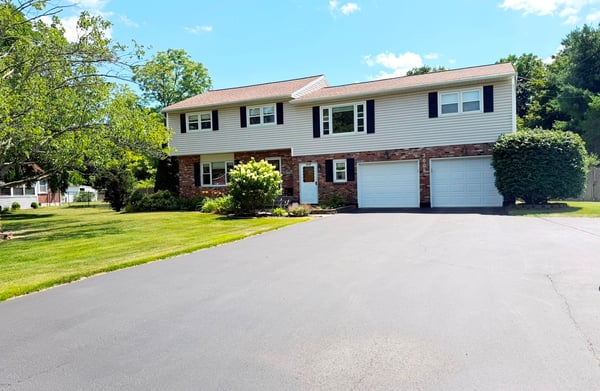 New & Expanded Driveway 2017