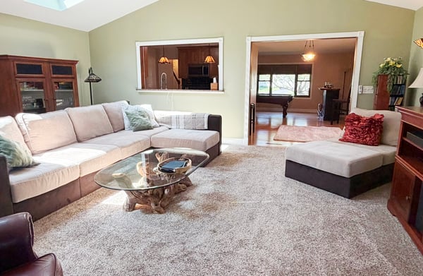 Open Floor Plan