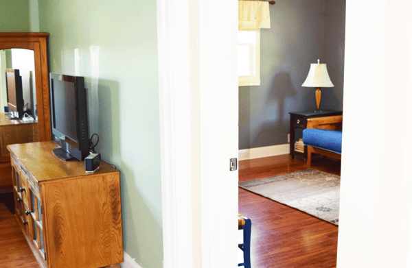 Bedrooms 2 & 3