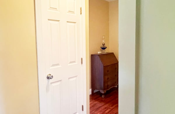 Hallway Linen Closet