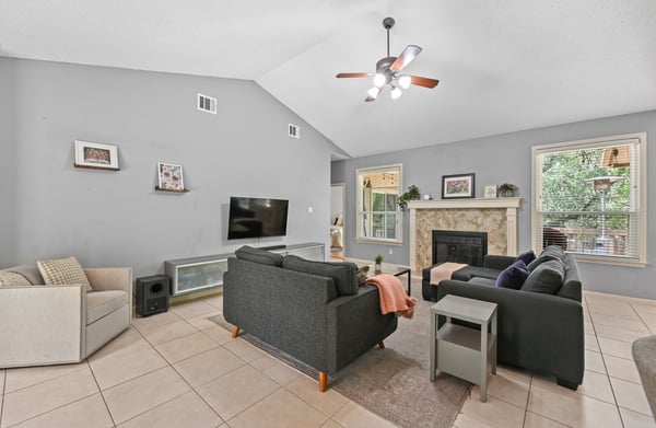 12047 Lincolnshire Drive, Austin, TX