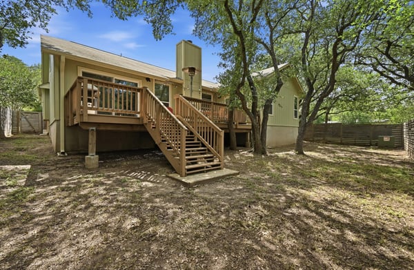 12047 Lincolnshire Drive, Austin, TX