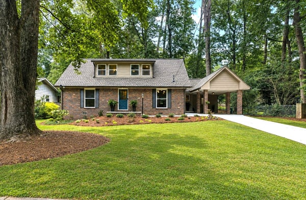 1303 Faraday Place, Decatur, GA