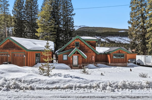 353 Blue River Road, Breckenridge, CO