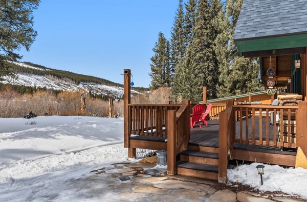 353 Blue River Road, Breckenridge, CO