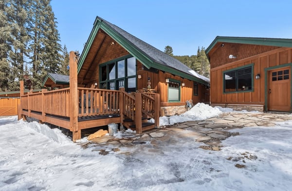 353 Blue River Road, Breckenridge, CO