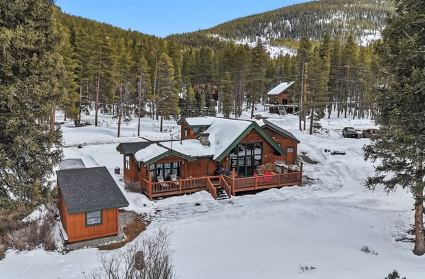 353 Blue River Road, Breckenridge, CO