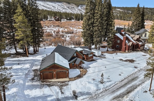 353 Blue River Road, Breckenridge, CO