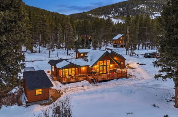 353 Blue River Road, Breckenridge, CO