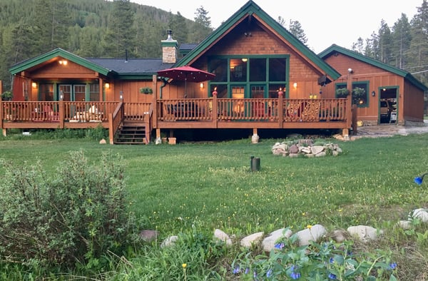 353 Blue River Road, Breckenridge, CO