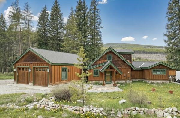353 Blue River Road, Breckenridge, CO