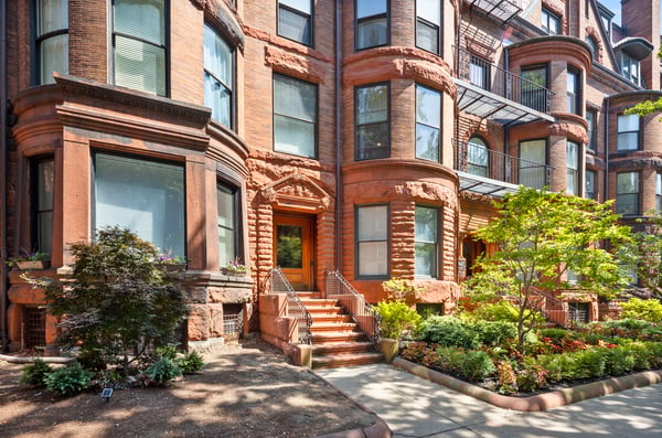 23 Bay State Road, 4, Boston, MA