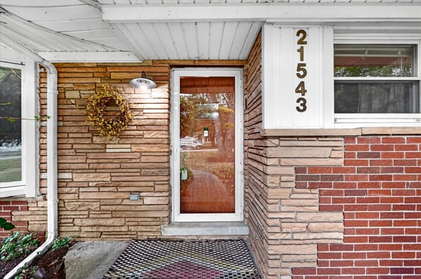 21543 Mahon Drive, Southfield, MI