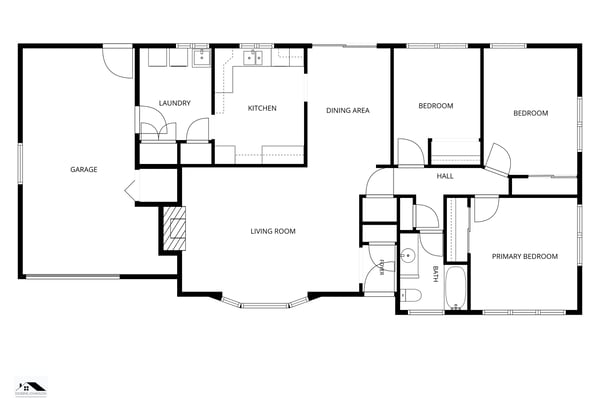 21543 Mahon Drive, Southfield, MI