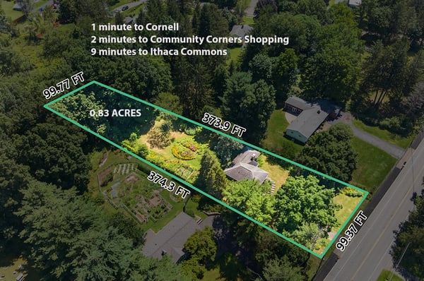 411 Warren Rd, Ithaca, NY