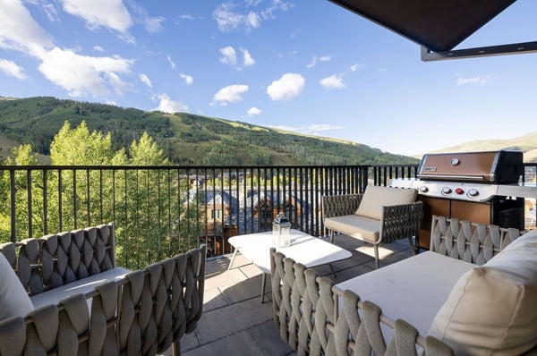 Altus Penthouse # 406, Vail, CO
