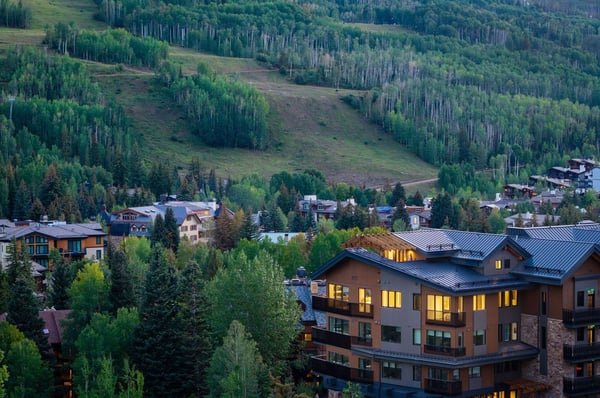 Altus Penthouse # 406, Vail, CO
