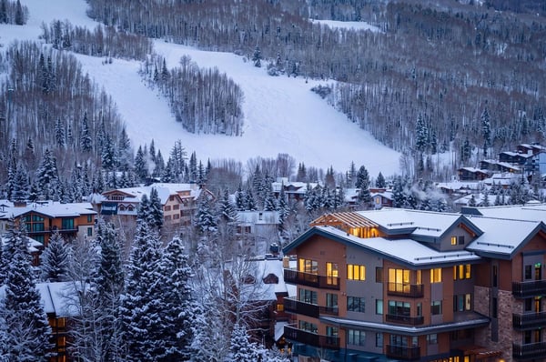 Altus Penthouse # 406, Vail, CO