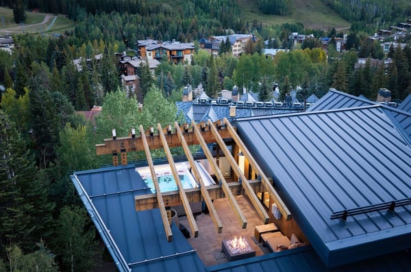 Altus Penthouse # 406, Vail, CO