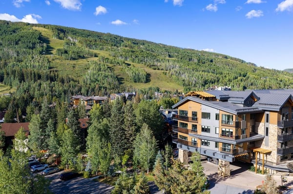 Altus Penthouse # 406, Vail, CO
