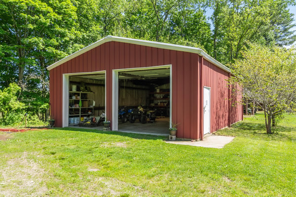 Kairos Spring Farm, 2 Marlboro Road, Stow, MA